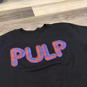 pulp this is what we do for an encore tour t shirt 2024 XXL